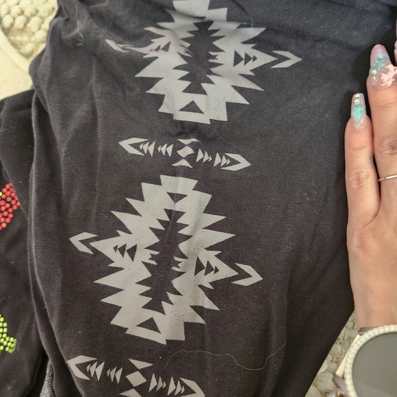 8 pairs Victoria Secret PINK leggings size XS-L - Picture 8 of 9